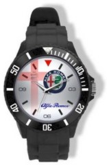 arw011 alfa romeo silicone watch